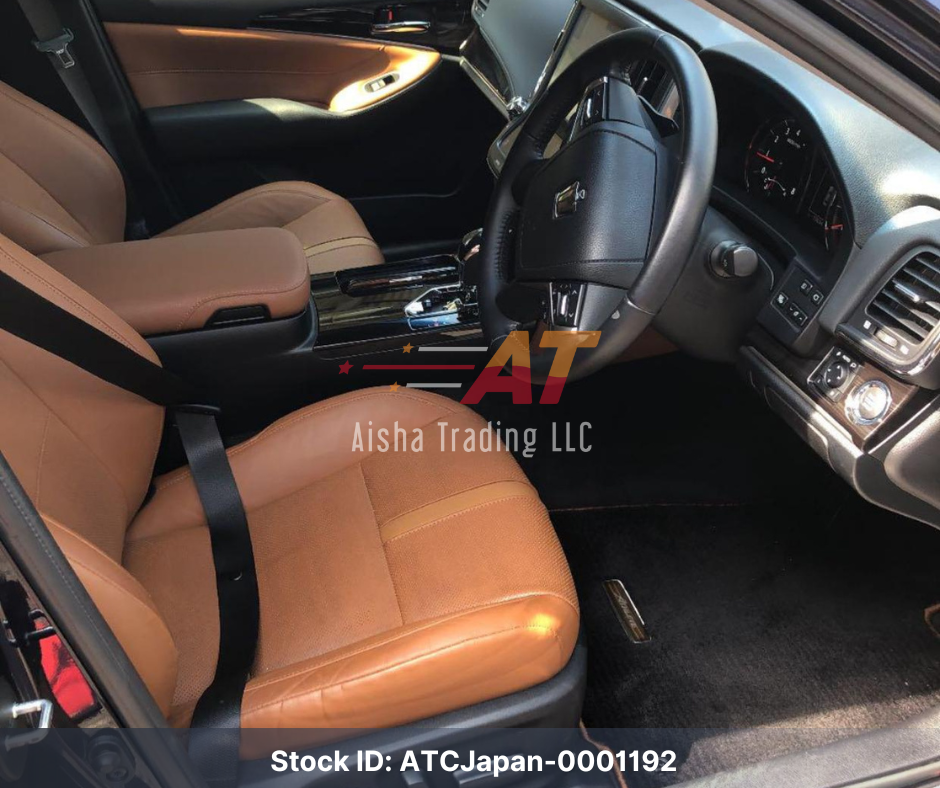 2017 Toyota Crown